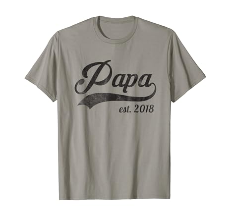 amazon papa t shirts